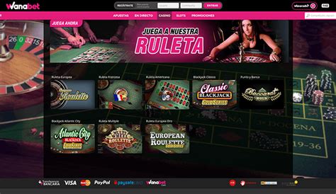 casino wanabet